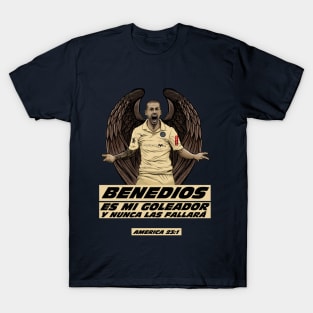 Dario Benedios T-Shirt